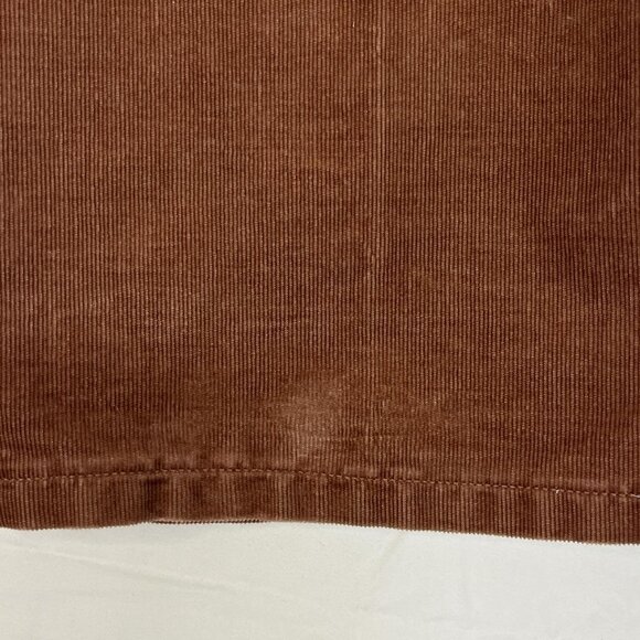 Ann Taylor LOFT Curvy Boot Corduroy Pants | Brown | Size 25/0 - Picture 3 of 6